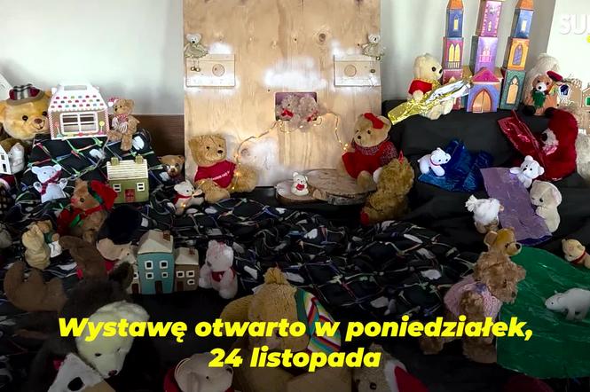 „Misiowe budowanie” w Pałacu Młodzieży w Bydgoszczy. Wystawa trwa!