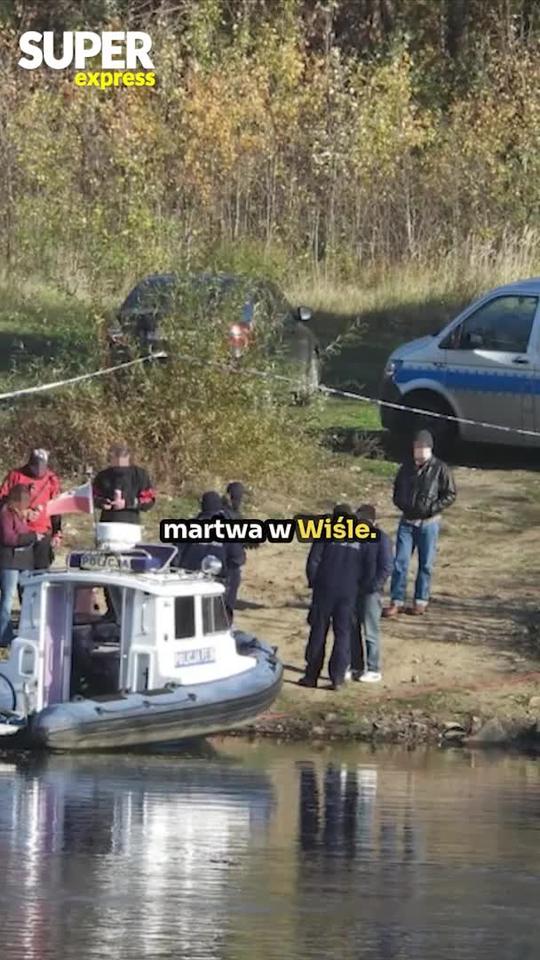 Zaginiona 13-letnia Roksana nie żyje? Ojciec Krzysztofa Dymińskiego znalazł ciało