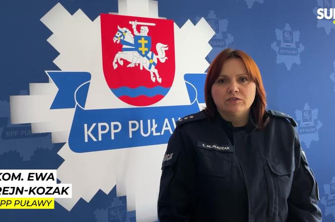 Pan Darek zatrąbił przed komisariatem i pojechał dalej. Grozi mu do 5 lat więzienia