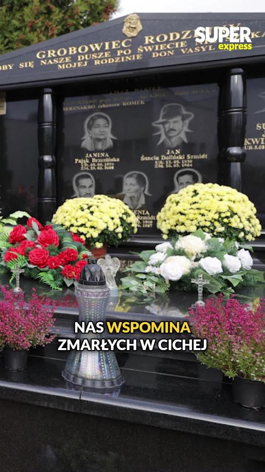 Wódka nad grobami i biesiada. Don Vasyl zdradza, jak obchodzą Wszystkich Świętych