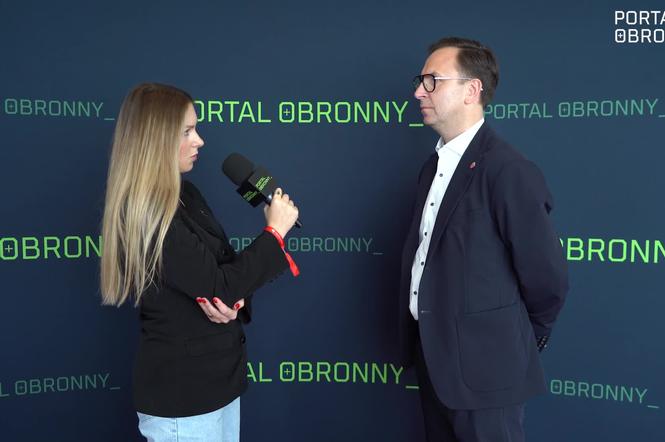 Tomasz Kusowski: O nowych technologiach na polu walki