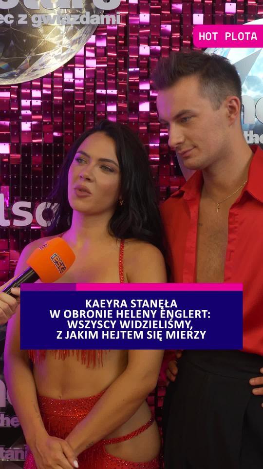 Kaeyra stanęła w obronie Heleny Englert: Wszyscy widzieliśmy, z jakim hejtem się mierzy