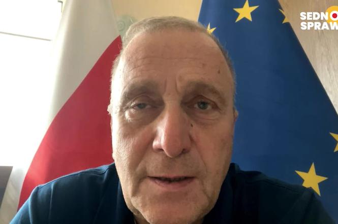 Grzegorz Schetyna jasno stawia sprawę po wyborach: Nie będziemy oddawać władzy
