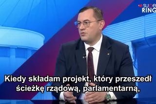 Minister Krajewski o liście Nawrockiego do Tuska. Chodzi o zaskarżenie Mercosur. Postawił sprawę jasno!