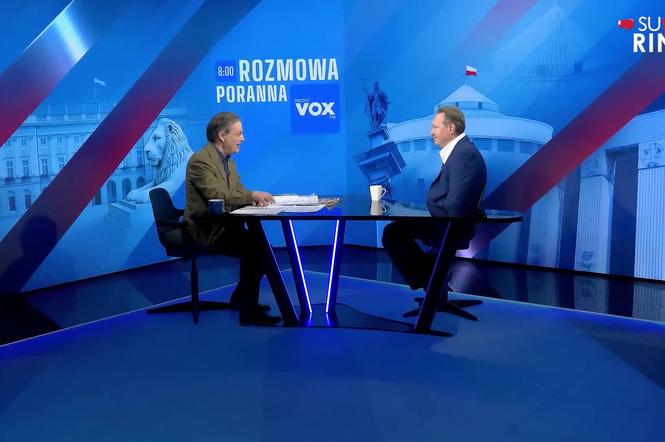 Prof. Grosse: Jesteśmy mocni w gębie wobec Moskwy i Brukseli