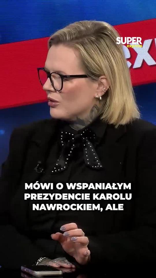 OPOLSKA: TRUMP WYGRAŁ WYBORY NAWROCKIEMU?!