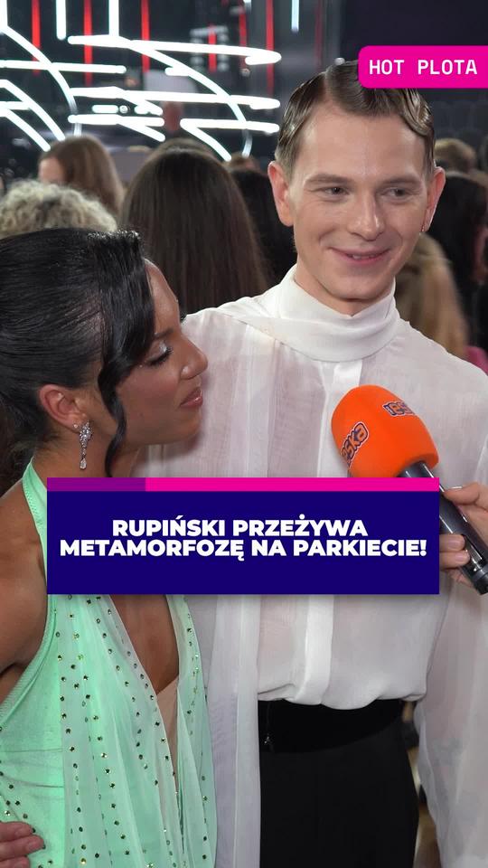 Rupiński reaguje na 9 od Rodowicz!