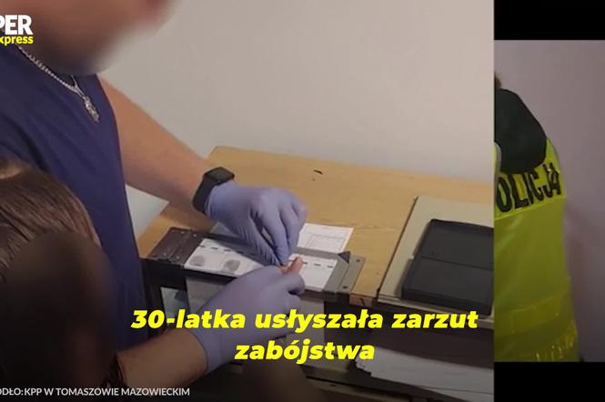 Zginął w czasie rodzinnego spotkania?! 30-letnia córka z zarzutem zabójstwa [WIDEO, ZDJĘCIA]