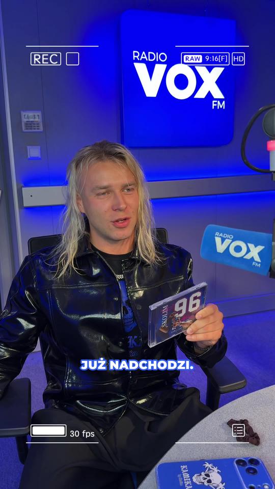 Premiera płyty Skolima | VOX FM