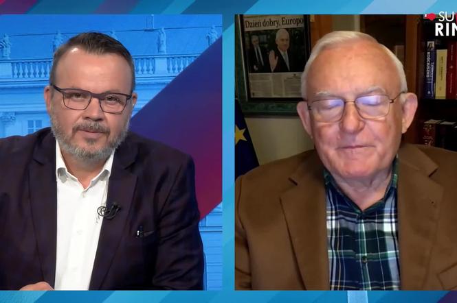 Miller bije w Ukrainę: „Przejaw barbarzyństwa i dzikości”