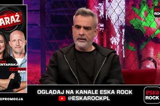 Abelard Giza w Mellinie Eski Rock! / Mellina #180