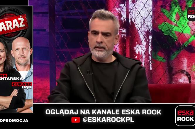 Abelard Giza w Mellinie Eski Rock! / Mellina #180