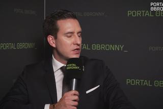 Wiceprezes PFR: Finansujemy wiele przedsięwzięć. Jako Team Poland na MSPO mamy szeroką ofertę dla przedsiębiorcy
