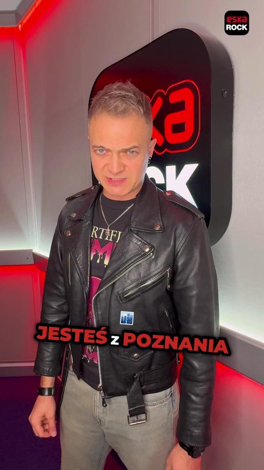Słuchaj Eski ROCK w Poznaniu | Eska ROCK