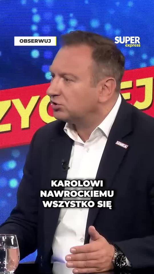TRELA: Nie damy się sterroryzować ludziom z Pałacu Prezydenckiego
