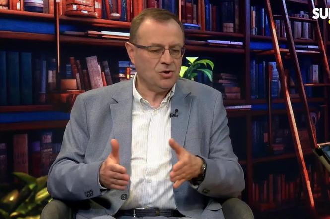 Prof. Dudek ostro o Ziobrze i PiS. „To komedia!”