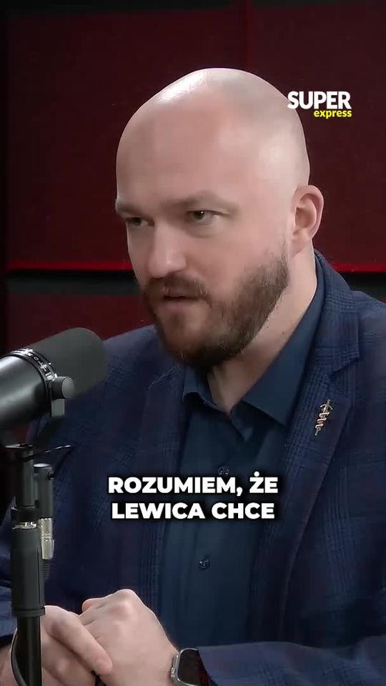 BRAUN POMAGA LEWICY?