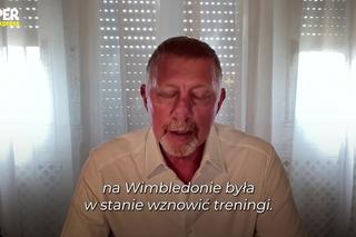 Boris Becker i Agnieszka Radwańska o Idze Świątek przed igrzyskami! Co największym wyzwaniem dla Polki?