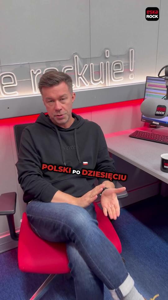 Playlista Osobista 12.10.2026 | ESKA ROCK