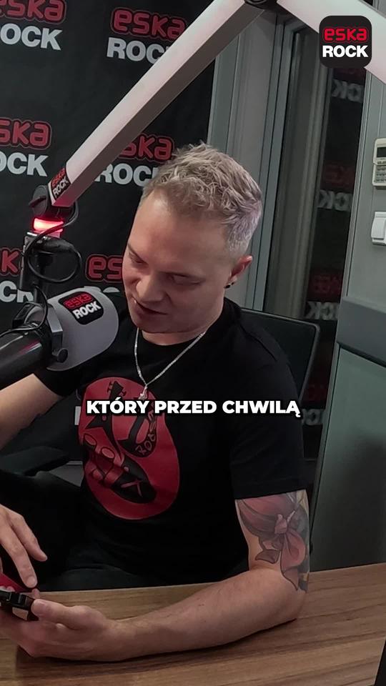 Excitera | Człowiek z metalu Eska ROCK
