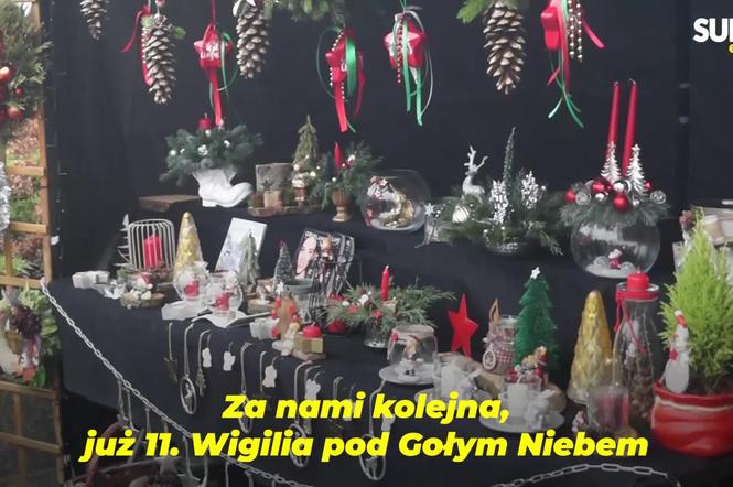 Tłumy mieszkańców na Rynku. Magia świąt znów połączyła Fordon!
