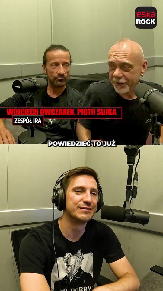 Zespół IRA | Kawałki mojego życia w Esce ROCK