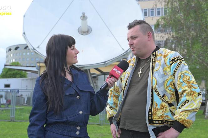Mr Sebii - gwiazdor disco polo sugeruje Lunie, że powinna zaśpiewać po polsku na Eurowizji! 
