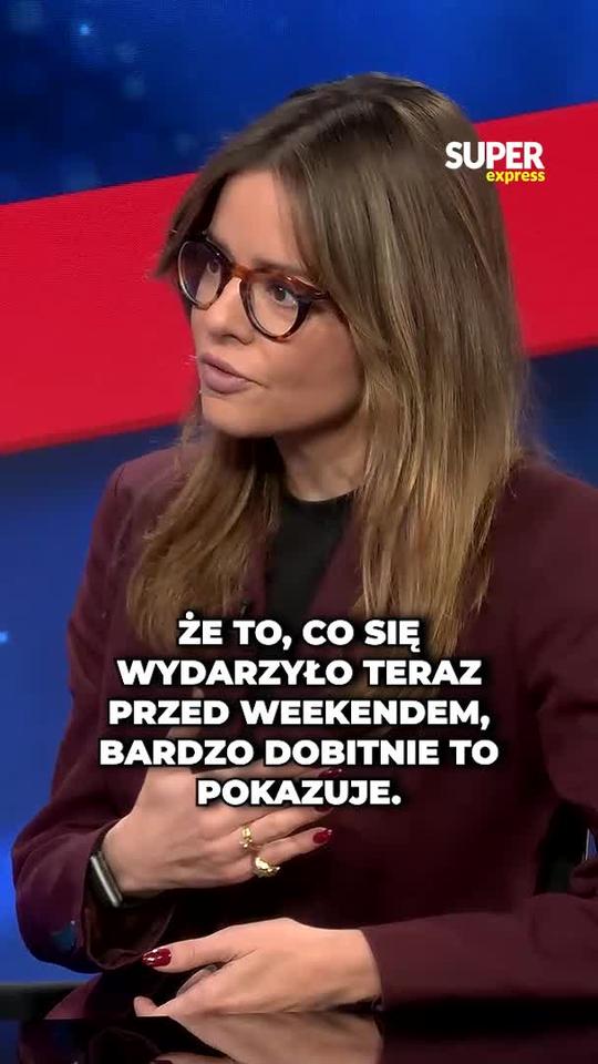 LEO BEZ LITOŚCI: Z Katarzyną Pełczyńską-Nałęcz nie da się współpracować, gra wyłącznie na siebie
