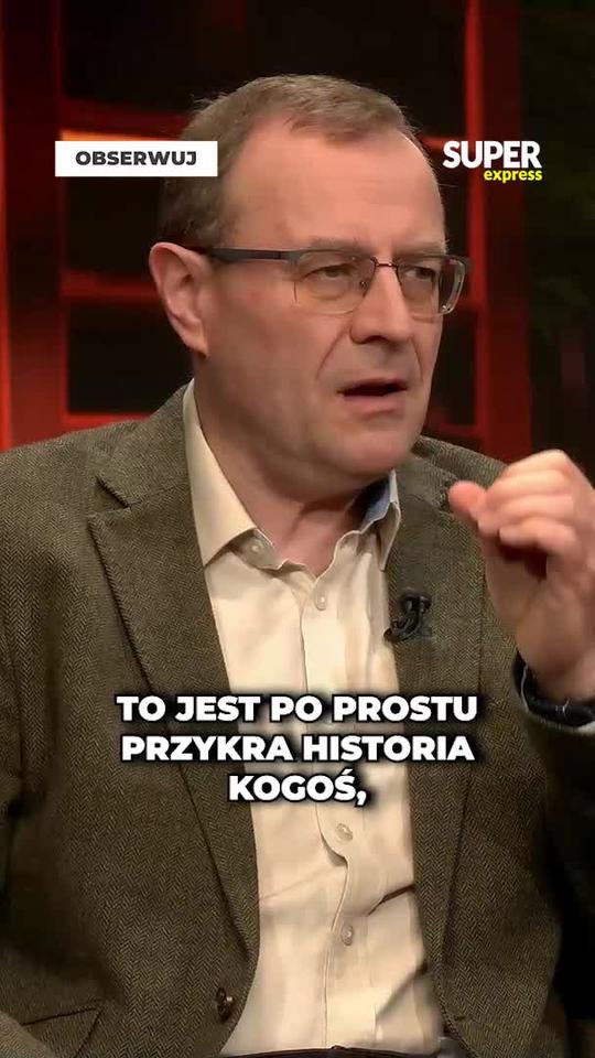 Prof. Dudek: KOŁODZIEJCZAK CHCIAŁ BYĆ NOWYM LEPPEREM