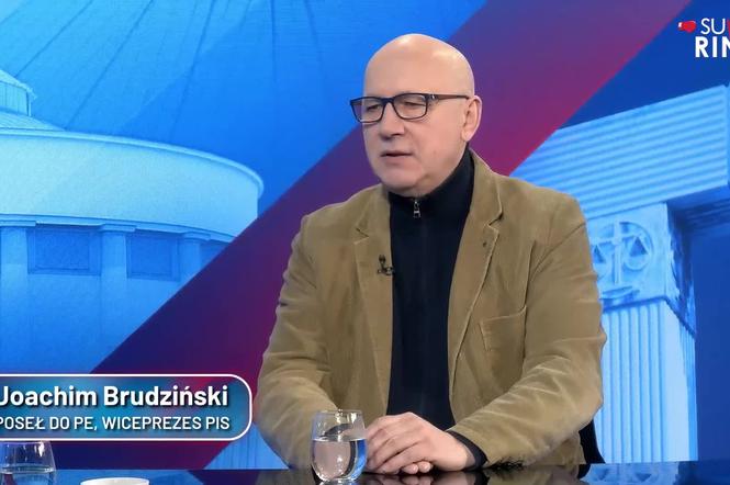 Joachim Brudziński zdradził, jaki jest stan zdrowia prezesa PiS! Dajmu mu spokojnie pochorować