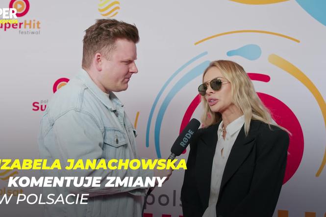 Janachowska nie chce być jurorką Tańca z Gwiazdami?!