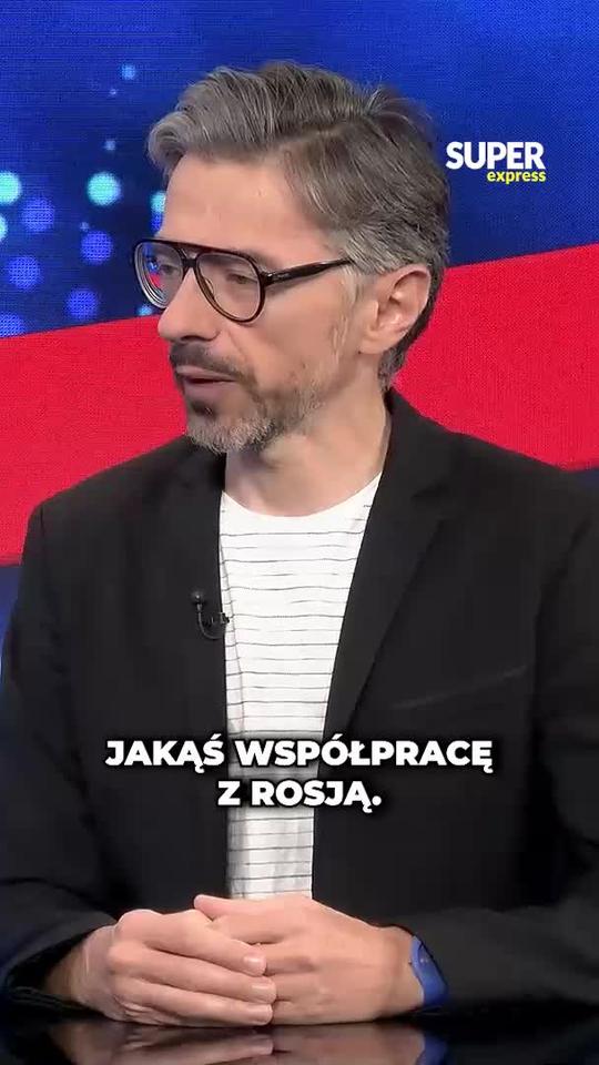 RZECZKOWSKI: TRUMP NA SMYCZY KREMLA?!