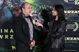 Arkadiusz Jakubik ZNISZCZONY przez role? To mnie przeorało. Aktor mówi wprost o bólu po planie