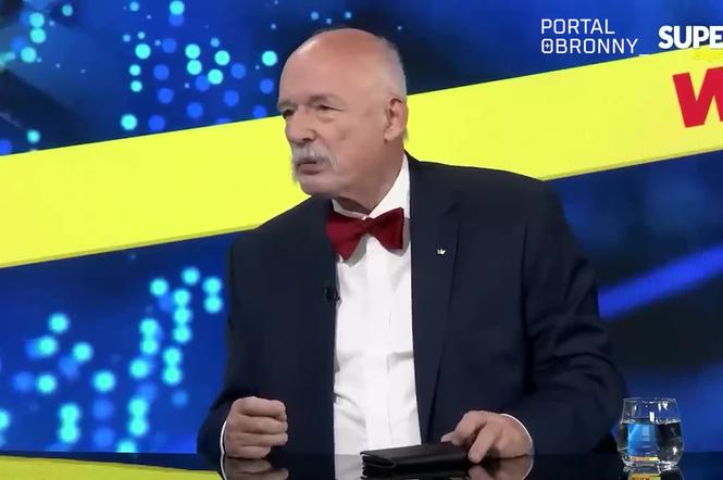 Janusz Korwin-Mikke O Wypowiedzeniu Wojny Rosji. Oto Warunek - Portal ...