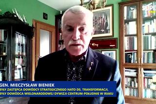 Gen. Mieczysław Bieniek o Ukrainie w NATO: 145 państw było za [Express Biedrzyckiej]