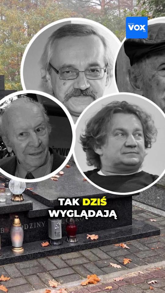 Ranczo wróci na ekrany, ale bez nich. Tak dziś wyglądają groby gwiazd serialu