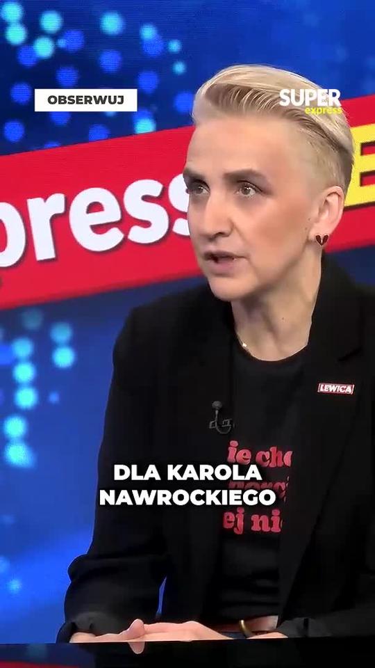 JOANNA SCHEURING-WIELGUS: Między rządem a Pałacem Prezydenckim mamy wojnę wymyśloną przez Nawrockiego 