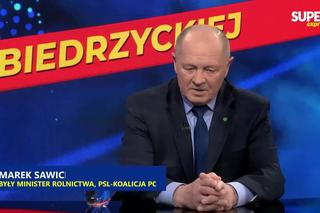 Taki był plan rządu na zbożu z Ukrainy? Były minister przypomina znaczące słowa