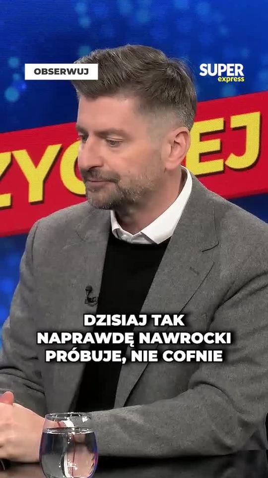 ŚMISZEK: NAWROCKI MOŻE DOPROWADZIĆ DO ZAMIESZEK! 