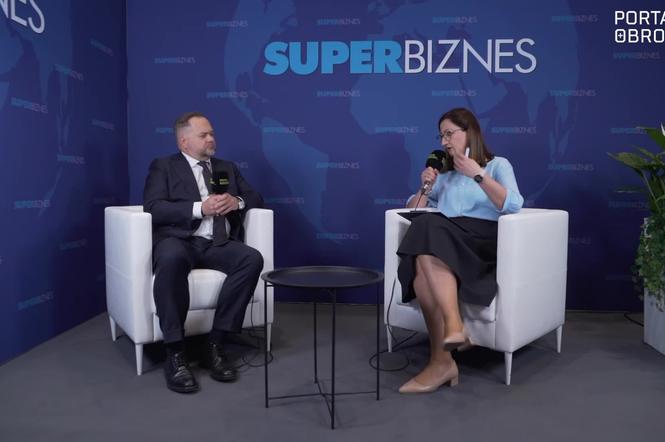 Gołota: Fabryka Broni w Radomiu ma zamówienia