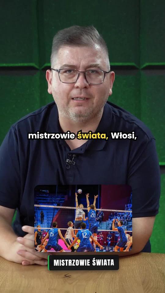 MEGASENSACJA W SIATKÓWCE! FAWORYT DO ZŁOTA ODPADŁ Z ME!