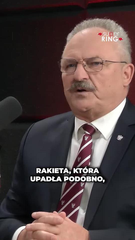 JAKUBIAK SZOKUJĄCO O TUSKU