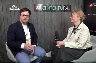 Gdzie są młodzi architekci? Dorota Sibińska o Kongresie Architektury Polskiej 