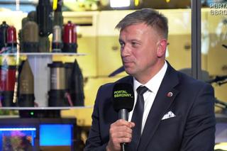 CBWP Niedźwiedź, kolejne wersje Borsuka i Rosomaka. Nowa ekspozycja i strategia PGZ na MSPO