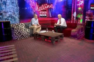 Prof. Grzegorz Motyka w “Mellinie” w Esce ROCK!