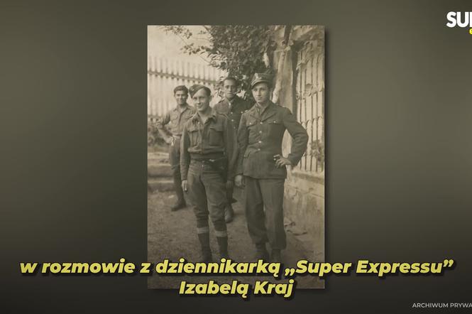 „Wtedy nie myślałem, że mogę zginąć”. Powstaniec warszawski Roman Lipiec ps. Adam wciąż pamięta, jaką broń przenosił do Powstania