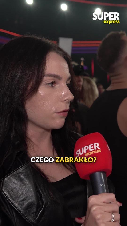 Kaeyra nie zrobiła tego na parkiecie. Wygoda mówi o problemie