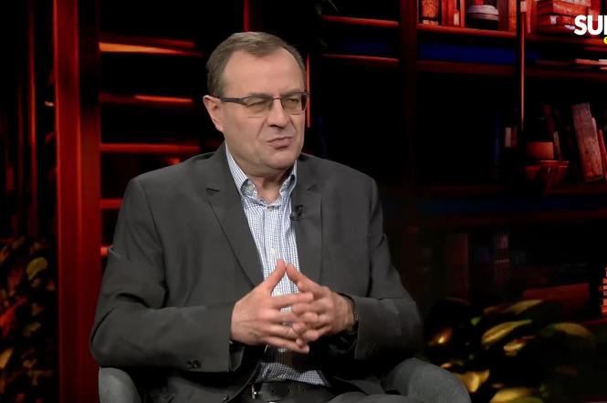 Antoni Dudek rozgryzł Włodzimierza Czarzastego? Chodzi o przeszłość marszałka Sejmu