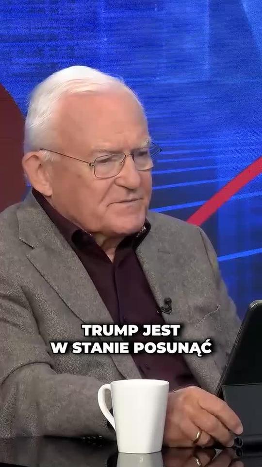  MILLER: NAWET DLA TRUMPA TO ZA WIELE