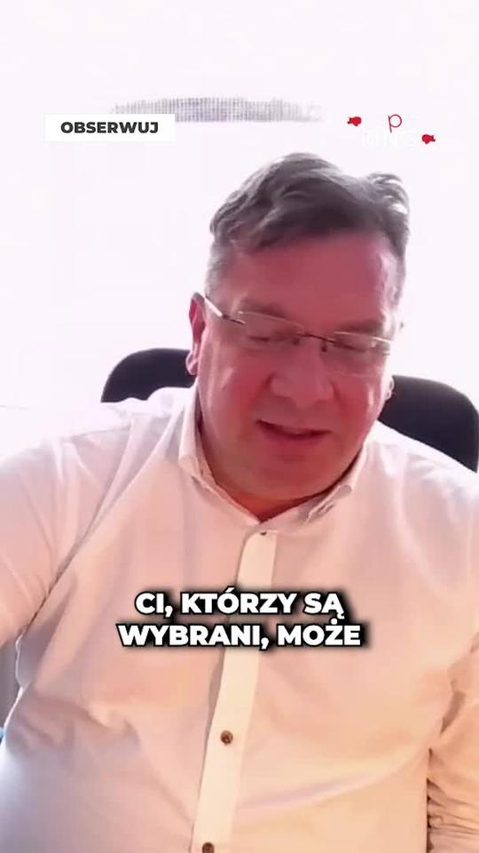  WÓJCIK DO WARZECHY: PRZYZNA PAN, ŻE TO NIE JEST NORMALNE!